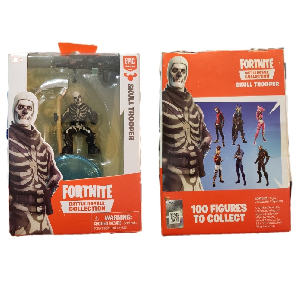 Fortnite collection